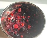 Foto del paso 6 de la receta: Tarta de arándanos