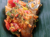 Pepes Ikan Bader