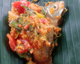 Foto langkah ke 6 dari resep Pepes Ikan Bader.