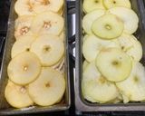 Foto del paso 2 de la receta: Milhojas de Manzanas🍎🍎🍎