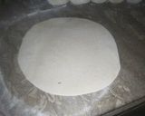 A picture of step 5 of Wheat flour Soft roti.