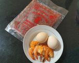 Foto langkah ke 1 dari resep Nasi goreng dendeng sapi.