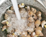 Foto del paso 2 de la receta: Caracolillos de Mar
