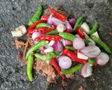 Foto langkah ke 2 dari resep Sayur urap.