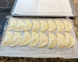 Foto del paso 12 de la receta: Masa para empanadillas, “sin gluten”