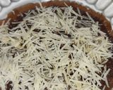 Foto langkah ke 7 dari resep Martabak Manis Menggunakan Teflon.