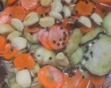 Foto del paso 6 de la receta: Berenjenas al escabeche 🍆