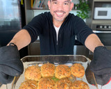 Foto del paso 8 de la receta: Panecillos provenzales de queso KETO y SIN GLUTEN