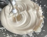 Une image de l'étape 2 de Rainbow cake 🌈 (avec crème anglaise).