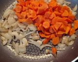 Foto del paso 2 de la receta Macarrones con salsa boloñesa y bechamel