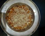 A picture of step 5 of Cheesy butter Maggi.