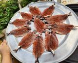Hình bước làm 3 của món Cá chuồn một nắng