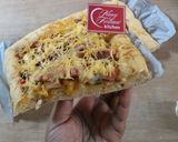 Foto langkah ke 7 dari resep Pizza Simple.