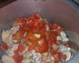 A picture of step 5 of Gobi Beh.