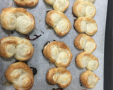Foto del paso 3 de la receta: Palmeritas caseras súper fácil
