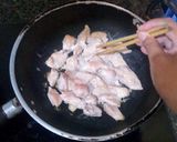 Foto langkah ke 2 dari resep Ayam Dua Bumbu.