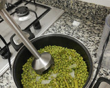 Foto del paso 6 de la receta: Crema de guisantes