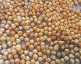 Une image de l'étape 3 de Pois chiches en apéritif.