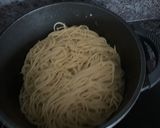 Foto del paso 3 de la receta: Espaguetis con verdura y champiñones