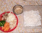 Foto langkah ke 1 dari resep Kwetiaw Goreng Udang Rebon.