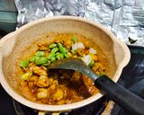 รูปขั้นตอนการทำที่ 3 ของ แกงคั่วกลิ้งไก่ใส่สามเหม็น