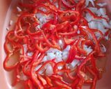 Foto del paso 1 de la receta: Salmonete a la portuguesa