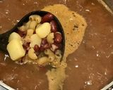 Foto del paso 5 de la receta: Guiso económico de fideos con porotos colorados