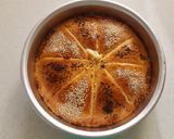 عکس مرحله 6 از دستور فطایر گوشت یا کیک گوشت فاطمه پز😋