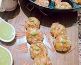 A picture of step 4 of Veg Sago appe (Sabudana).