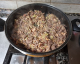 Foto del paso 4 de la receta: Calabacines rellenos con salmón