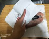 香煎虱目魚肚的食譜步驟1照片