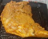 A picture of step 2 of Mutton Shank.