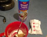 A picture of step 2 of Other way do "hot chocolate".