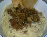Foto langkah ke 5 dari resep Mie mentah home made kenyal,anti gagal.
