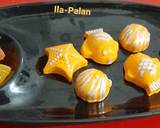 Orange jujips Stuffed Chocolate recipe step 3 photo