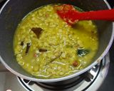 A picture of step 4 of Khichdo (Savoury).