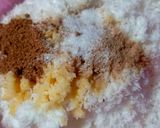 Foto langkah ke 1 dari resep Keripik jetrek/gegetas (keripik tepung beras).