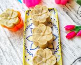 Foto langkah ke 7 dari resep Bolu Pisang Kukus No Mixer.