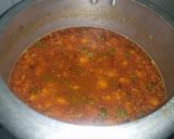 वेज कुकर पुलाव (veg cooker pulav recipe in marathi) रेसिपी स्टेप 5 फोटो