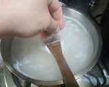 Foto del paso 5 de la receta: Alubias pintas con arroz en olla rápida