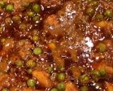 स्पाइसी आलू मटर (Spicy aloo matar recipe in hindi) रेसिपी चरण 4 फोटो