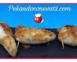 Foto del paso 1 de la receta: Calamares rellenos de la yaya conchi