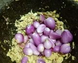 Foto langkah ke 1 dari resep Nasi nyanya, resep jadul.