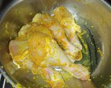 Foto langkah ke 2 dari resep Ayam Goreng Tepung Crispy.