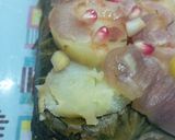 A picture of step 2 of Stuffed Grape Leaf Casserole 😋.