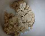 Foto del paso 4 de la receta: Galletitas de avena y miel