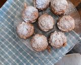 Foto del paso 4 de la receta: Muffins de banana súper húmedos