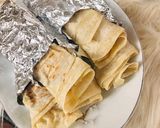A picture of step 8 of Homemade Chicken Shawarma My Way.
