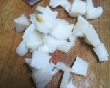 Rizike paprikás, bakonyi módra recept fázis 1 fotója