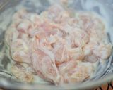 รูปขั้นตอนการทำที่ 7 ของ ไก่เขย่า